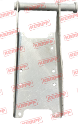 Preview: 104431 Kempf Pendellager, Rückwandteil rechts